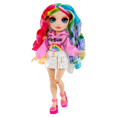 MUÑECA RAINBOW HIGH CREATIVE CRYSTALS ASST 2 - 4