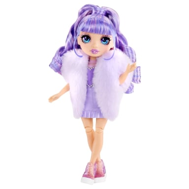 MUÑECA RAINBOW HIGH CREATIVE CRYSTALS ASST 2 - 8