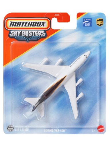 MATCHBOX DIECAST VEHÍCULO DE JUGUETE SKYBUSTERS - 1