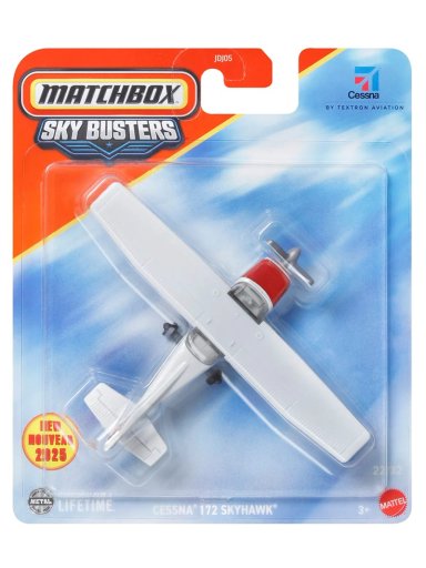 MATCHBOX DIECAST VEHÍCULO DE JUGUETE SKYBUSTERS - 3