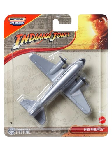 MATCHBOX DIECAST VEHÍCULO DE JUGUETE SKYBUSTERS - 4