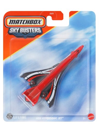MATCHBOX DIECAST VEHÍCULO DE JUGUETE SKYBUSTERS - 5