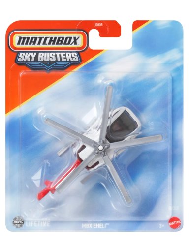 MATCHBOX DIECAST VEHÍCULO DE JUGUETE SKYBUSTERS - 8