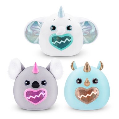 PELUCHE RAINBOCORNS HADAMANIA - 2