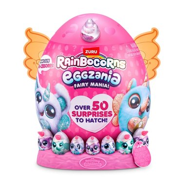 PELUCHE RAINBOCORNS HADAMANIA - 3