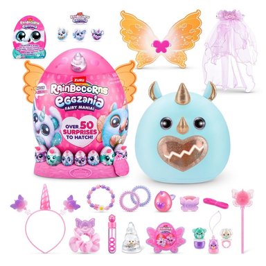 PELUCHE RAINBOCORNS HADAMANIA - 4