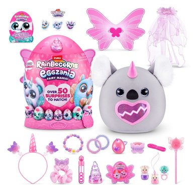 PELUCHE RAINBOCORNS HADAMANIA - 6
