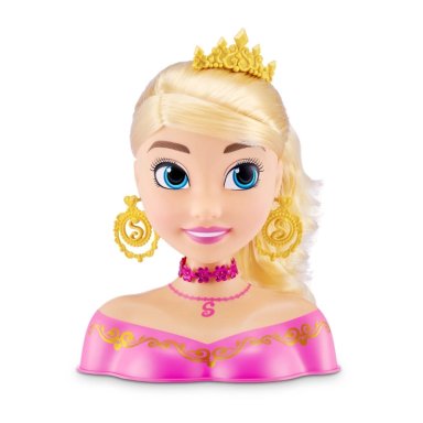 CABEZA DE PEINADO SPARKLE GIRLZ - 6