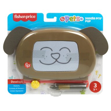 FISHER-PRICE JUGUETE PIZARRÓN MAGNÉTICO DIBUJA CONMIGO - 3