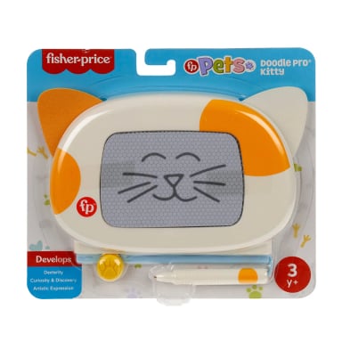 FISHER-PRICE JUGUETE PIZARRÓN MAGNÉTICO DIBUJA CONMIGO - 11