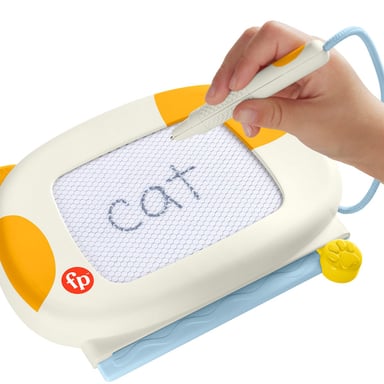 FISHER-PRICE JUGUETE PIZARRÓN MAGNÉTICO DIBUJA CONMIGO - 3