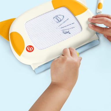FISHER-PRICE JUGUETE PIZARRÓN MAGNÉTICO DIBUJA CONMIGO - 4