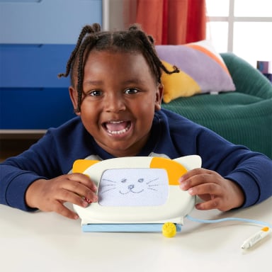 FISHER-PRICE JUGUETE PIZARRÓN MAGNÉTICO DIBUJA CONMIGO - 8