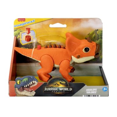 FIGURA ACCIÓN IMAGINEXT DINOSAURIO REBIRTH - 2