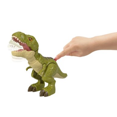 FIGURA ACCIÓN IMAGINEXT DINOSAURIO REBIRTH - 3