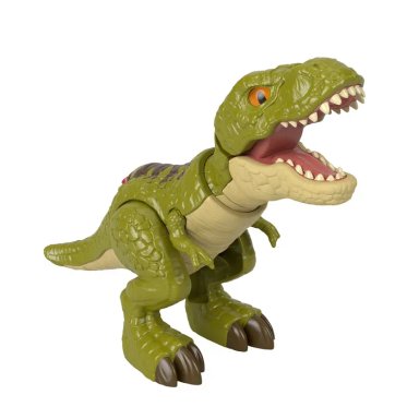 FIGURA ACCIÓN IMAGINEXT DINOSAURIO REBIRTH - 4