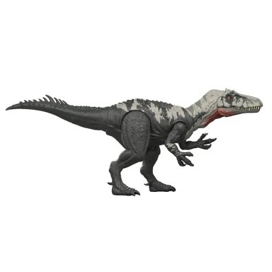 FIGURA ACCIÓN JURASSIC WORLD REBIRTH RASTREADORES - 4