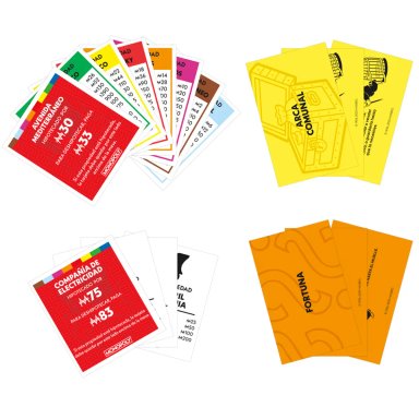 JUEGO MESA HASBRO GAMING MONOPOLY CLÁSICO - 6