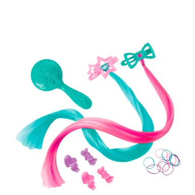 SET DE JUEGO PARA PEINAR SPARKLE GIRLZ - 2