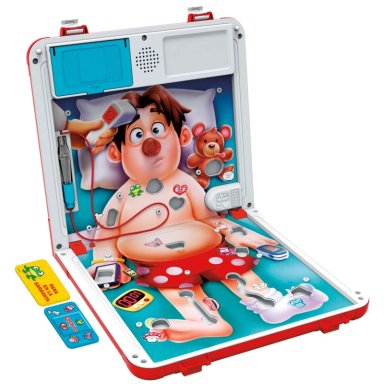 JUEGO MESA HASBRO CLASSIC OPERATION REFRESH - 6