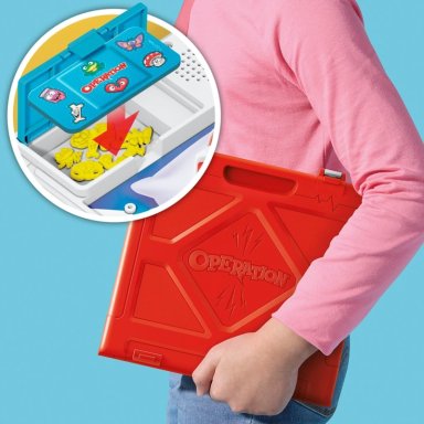 JUEGO MESA HASBRO CLASSIC OPERATION REFRESH - 8