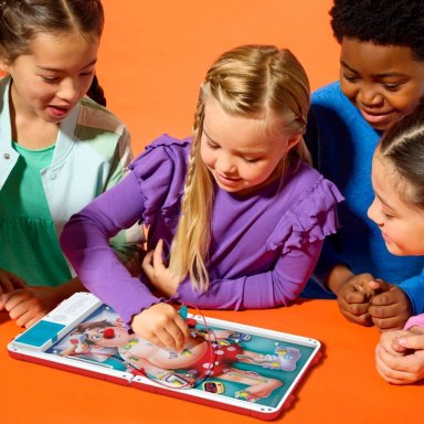 JUEGO MESA HASBRO CLASSIC OPERATION REFRESH - 10
