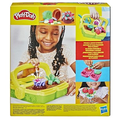 MASAS PLAY DOH FLORES FLORECIENDO - 4