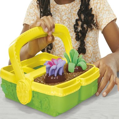 MASAS PLAY DOH FLORES FLORECIENDO - 10