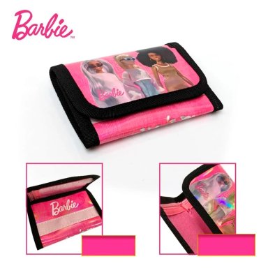 BARBIE PACK X3 LENTES + BILLETERA + RELOJ - 5