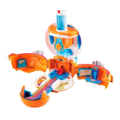 PETRONIX PLAYSET BASE CENTRAL 3 EN 1 + MUÑECO - 8
