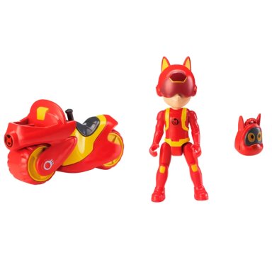 PETRONIX PLAYSET BASE CENTRAL 3 EN 1 + MUÑECO - 9