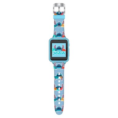 RELOJ LILO & STITCH DIGITAL STITCH INTERACTIVO AZUL UNISEX - 2