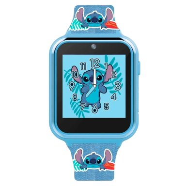RELOJ LILO & STITCH DIGITAL STITCH INTERACTIVO AZUL UNISEX - 3