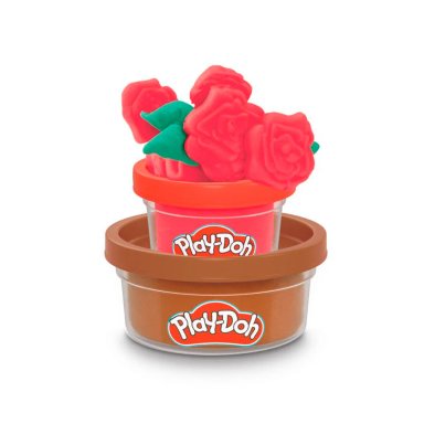 SET DE MASAS PLAY DOH CREA FABULOSAS MODAS DE PLASTILINA - 11