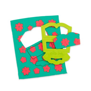 SET DE MASAS PLAY DOH CREA FABULOSAS MODAS DE PLASTILINA - 13