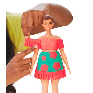 SET DE MASAS PLAY DOH CREA FABULOSAS MODAS DE PLASTILINA - 15