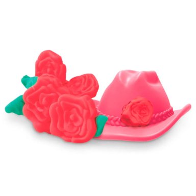 SET DE MASAS PLAY DOH CREA FABULOSAS MODAS DE PLASTILINA - 10