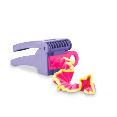 SET DE MASAS PLAY DOH CREA FABULOSAS MODAS DE PLASTILINA - 11