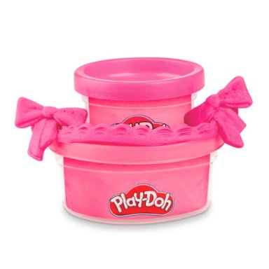 SET DE MASAS PLAY DOH CREA FABULOSAS MODAS DE PLASTILINA - 9