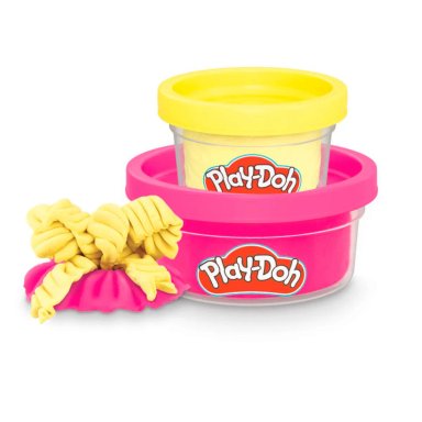 SET DE MASAS PLAY DOH CREA FABULOSAS MODAS DE PLASTILINA - 10