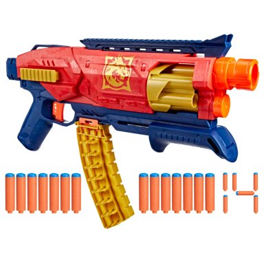 LANZADOR NERF LOADOUT SHADOW SPEED RECON - 3