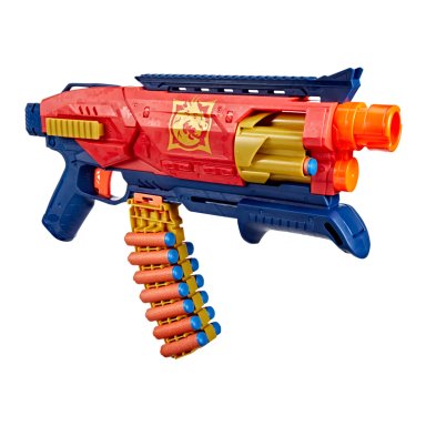 LANZADOR NERF LOADOUT SHADOW SPEED RECON - 4