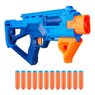 LANZADOR NERF N SERIES DOUBLE IMPACT - 3