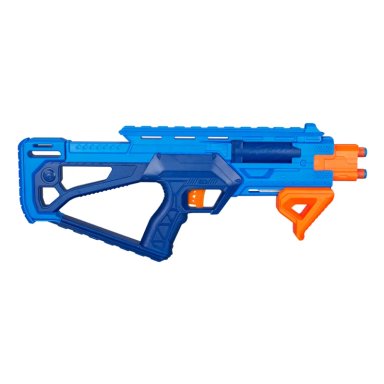 LANZADOR NERF N SERIES DOUBLE IMPACT - 5