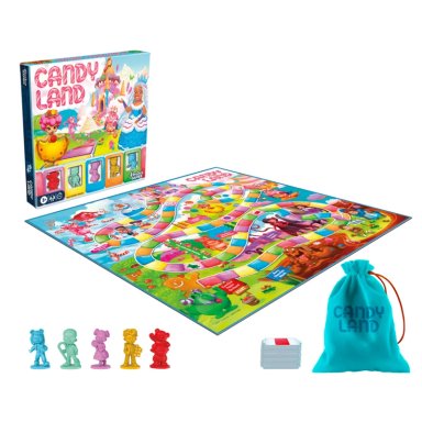 JUEGO MESA HASBRO GAMING CANDY LAND