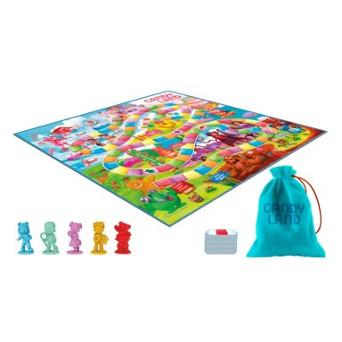 JUEGO MESA HASBRO GAMING CANDY LAND - 3