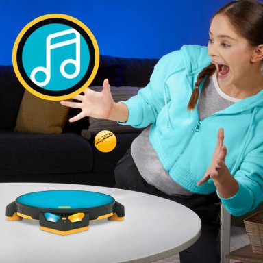 JUEGO MESA HASBRO GAMING CONECTA 4 A REBOTAR! - 11