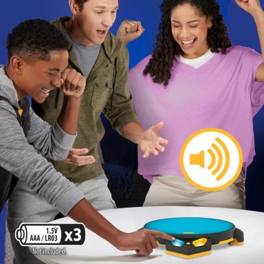 JUEGO MESA HASBRO GAMING CONECTA 4 A REBOTAR! - 8
