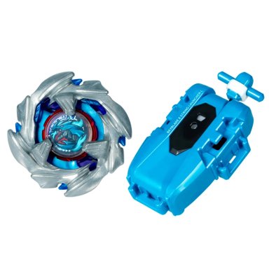LANZADOR BEYBLADE COBALT DRAGOON  2-60C - 2