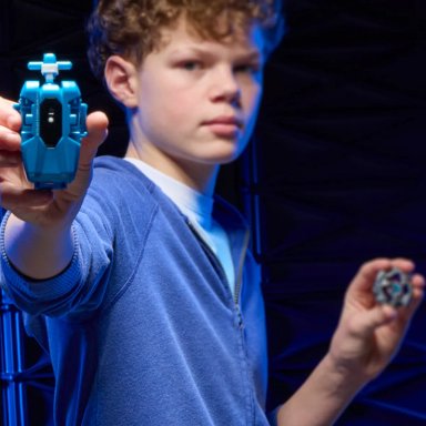 LANZADOR BEYBLADE COBALT DRAGOON  2-60C - 11